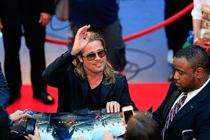 Brad Pitt&#039;in yeni filmi sinemlara geliyor