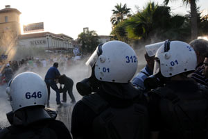 18 &#039;Gezi&#039; eylemcisi tutuklandı