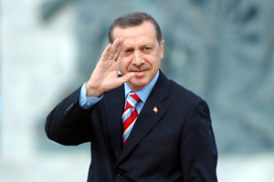 Başbakan Erdoğan, &#039;duran adam&#039; için ilk kez konuştu