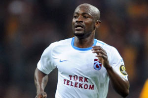 Trabzonspor&#039;da Zokora krizi aşıldı