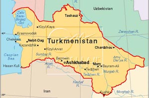 Türkmenistan&#039;dan İsrail&#039;e 4 yıl sonra &#039;Evet&#039;