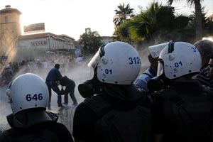 Gezi provokatörü CHP&#039;li belediyenin işçisi çıktı