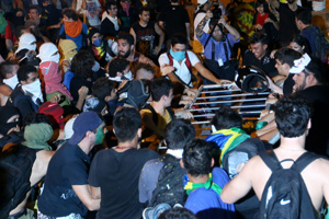 Brezilya&#039;daki gösterilerde ölü sayısı 2 oldu