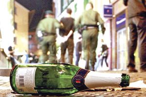 Almanya&#039;daki alkol yasağı suç oranını düşürdü