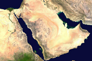 Katarlı çift çölde susuzluktan öldü
