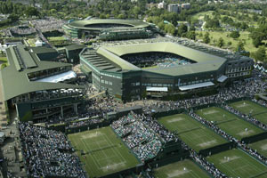 Wimbledon tenis turnuvası yarın başlıyor