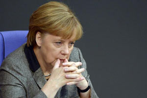 Merkel&#039;in kafasındaki Türkiye senaryoları
