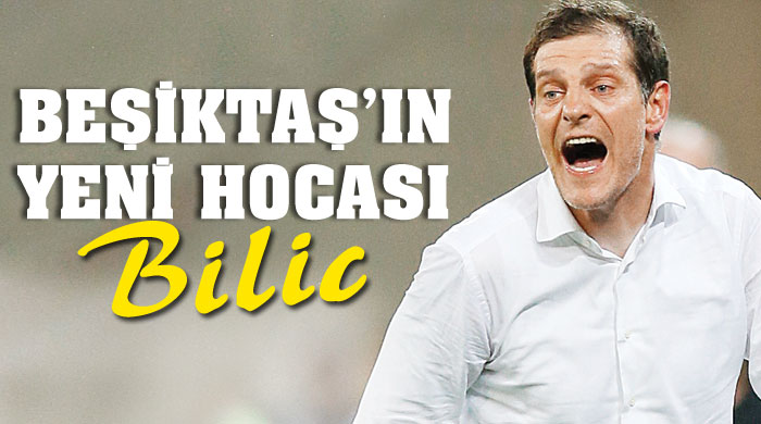 Beşiktaş&#039;ın yeni hocası Bilic
