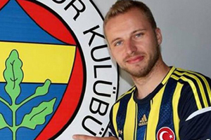 Fenerbahçe&#039;nin yeni yıldızından Galatasaray&#039;a gözdağı