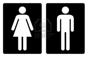 İsveç&#039;te erkek tuvaletleri alaturka olabilir