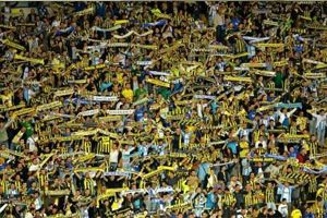 Fenerbahçeliler Kadıköy&#039;de toplanıyor