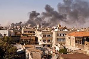 Suriye&#039;de ordudan muhaliflere operasyon, 58 ölü
