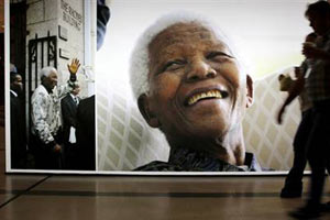Mandela&#039;nın sağlık durumu ağırlaştı