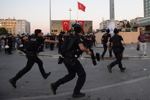 Gezi Parkı eylemcileri hakkındaki yakalama kararı kaldırıldı