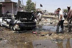 Irak&#039;ta bombalı saldırı, 12 ölü