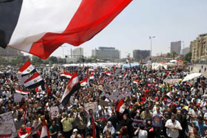 Mısır&#039;daki çatışmalarda ABD vatandaşı öldürüldü