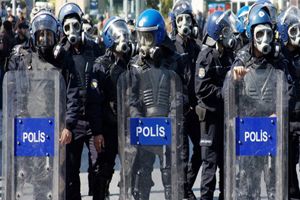 Polise &#039;Gezi Parkı&#039; ödülü