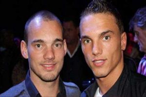 Sneijder&#039;in yeni takımı belli oldu