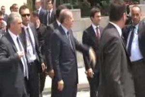 Erdoğan Fas&#039;a indi