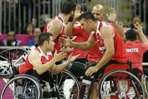 Tekerlekli Sandalye Basketbol Şampiyonası&#039;nda İsrail&#039;e mağlubiyet