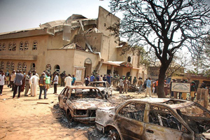 Nijerya&#039;daki çatışmaların bilançosu, 1600 ölü