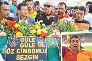 Sezgin Özcimbomlu&#039;ya son görev