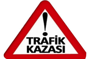 Sivas&#039;ta trafik kazası, 1 ölü 4 yaralı