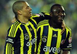 Bienvenu, Eskişehirspor&#039;la anlaştı