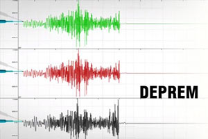 Malatya&#039;da 4,3 büyüklüğünde deprem