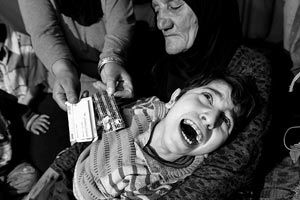 Suriye&#039;de salgın hastalık riski