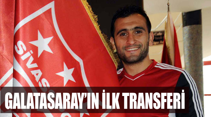Erman Kılıç Galatasaray&#039;da