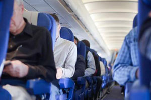 Havada yolcu sayısı yüzde 17 arttı
