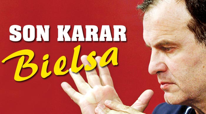 Beşiktaş&#039;ta son karar Bielsa