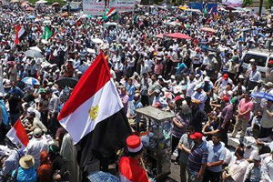 Mısır&#039;da 30 Haziran gösterilerinde ölenlerin sayısı 5&#039;e çıktı