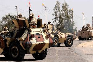 Mısır ordusu, 48 saat süre tanıdı