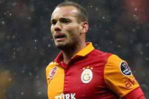 Sneijder iddialı konuştu, &#039;Fenerbahçe&#039;ye hazırım&#039;