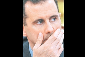 Esad kendine yeni bir kadro kuruyor