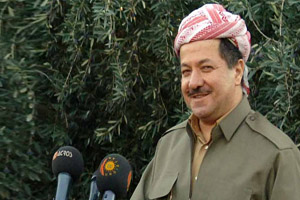Barzani, Suriyeli Kürt gruplarla görüştü