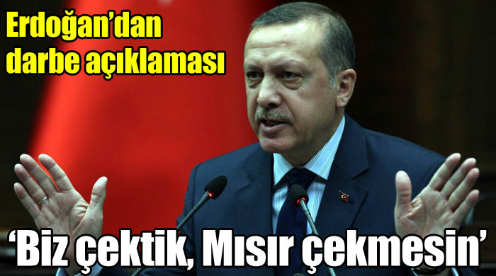 Başbakan Erdoğan, &#039;Demokraside &#039;ama&#039;lar, &#039;lakin&#039;ler olmaz&#039;