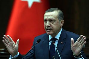 Başbakan Erdoğan&#039;dan muhalefete anayasa çağrısı