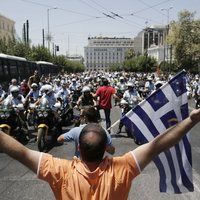 Avrupa&#039;da Yunanistan endişesi yeniden yükseliyor