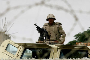 ABD&#039;den Mısır ordusuna uyarı