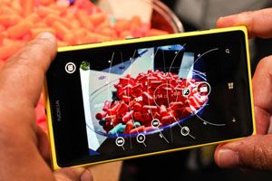 Nokia, Lumia 1020&#039;nin tanıtımını yaptı