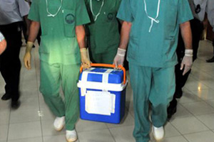 Trabzonlu Hasan&#039;ın organları 5 hastaya umut oldu
