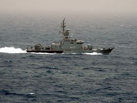 Flaş, ABD donanması Mısır kıyılarında