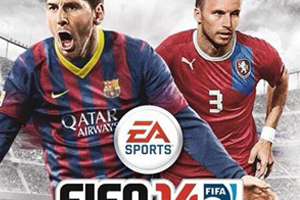 Kadlec FIFA 14&#039;ün kapağında