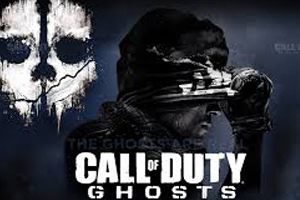 Call of Duty Ghosts ön satışta