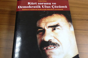 Öcalan&#039;ın kitabına soruşturma