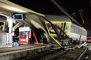 Fransa&#039;daki tren kazasının nedeni açıklandı