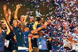 FIFA U20 Dünya Kupası finali, Fransa Uruguay özeti ve golleri